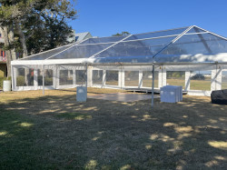 Tent 30'x60' Navi Lite Clear