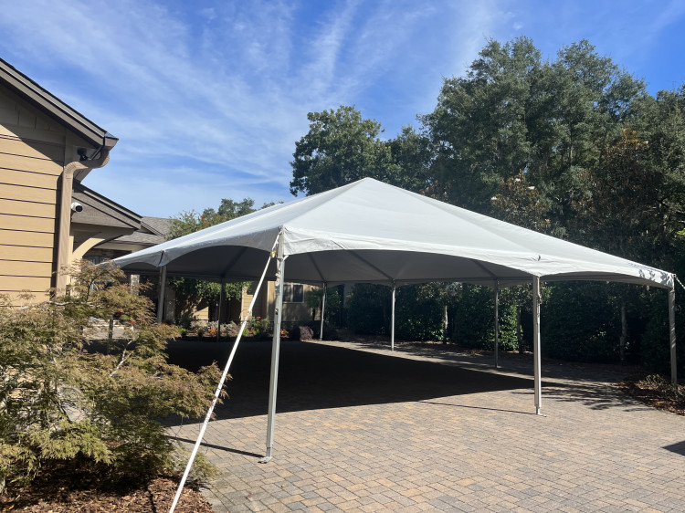 Tent 30'X60' Navi Lite White