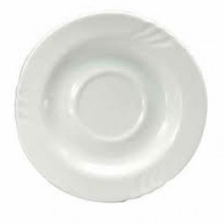 Saucer, 6 1/4-Briana