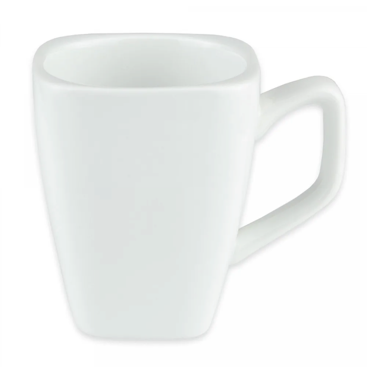 Coffee Cup, 9oz-Square