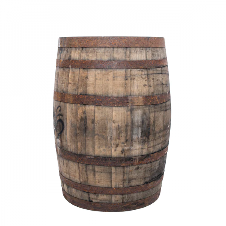 Whiskey Barrel