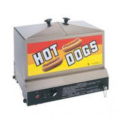 Hot Dog Steamer