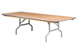 TABLE, CHILDRENS 6'X30X24 W/ADJ. LEGS