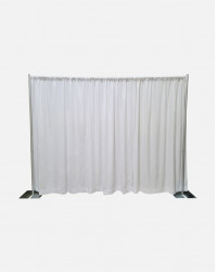 6-10' White(per foot)