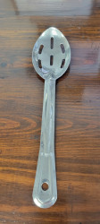 Serving Spoon, Slotted Large