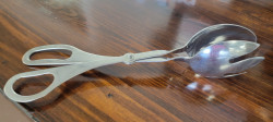 Tongs, salad